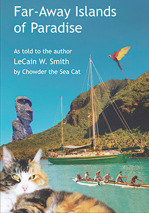 Far Away Islands of Paradise